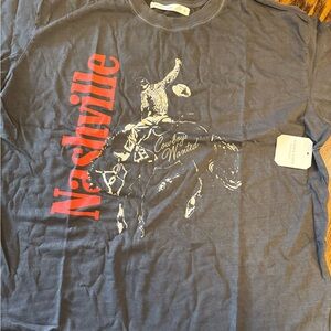 Altard state Nashville 'Cowboys Wanted' Graphic Tee